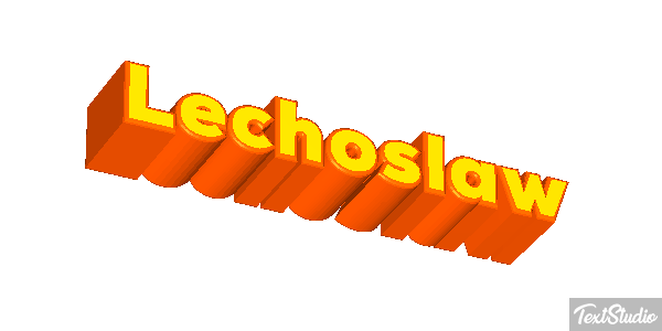 Lechosław Efekt tekstowy