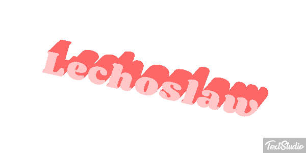 Lechosław Efekt tekstowy
