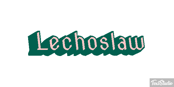 Lechosław Efekt tekstowy