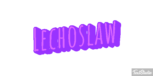 Lechosław Efekt tekstowy