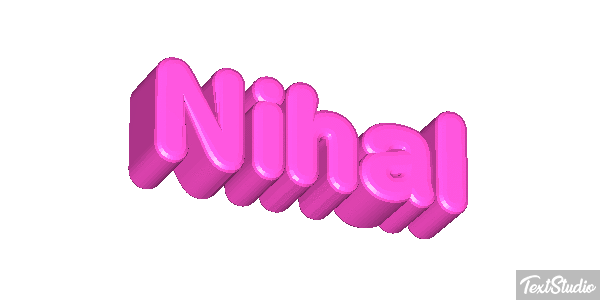 Nihal Efeito do texto