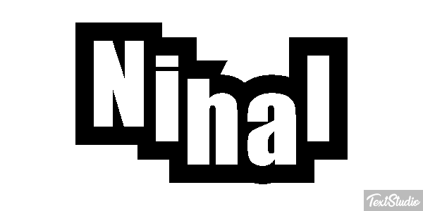 Nihal Efeito do texto
