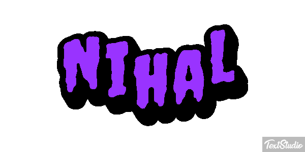 Nihal Efeito do texto