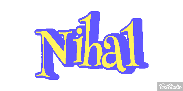 Nihal Efeito do texto