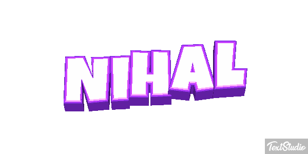 Nihal Efeito do texto