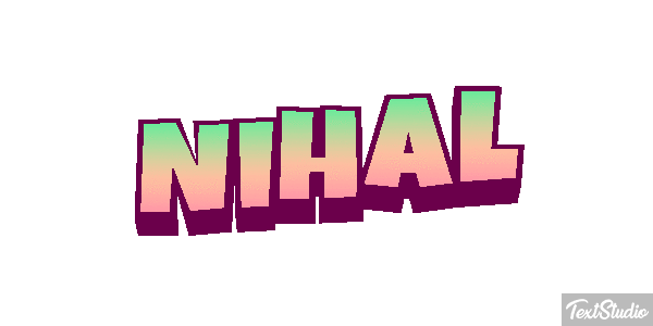 Nihal Efeito do texto