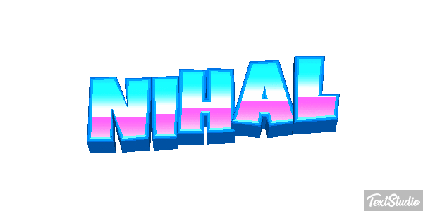 Nihal Efeito do texto