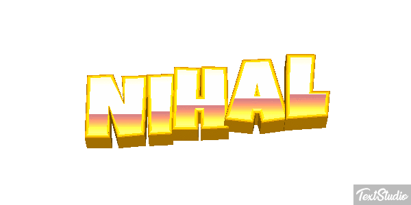 Nihal Efeito do texto