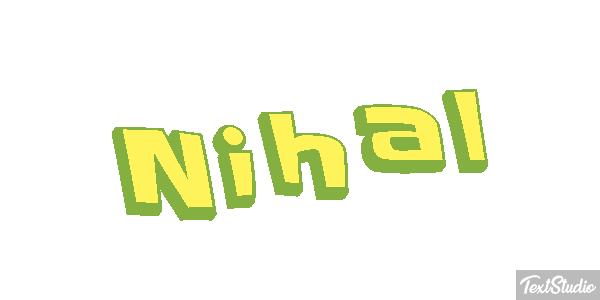 Nihal Efeito do texto
