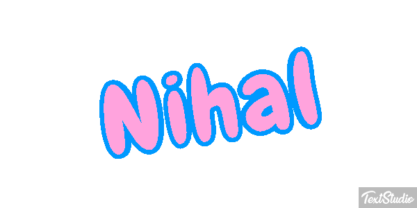 Nihal Efeito do texto