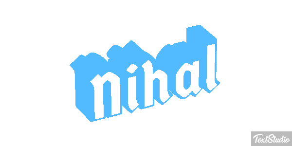 Nihal Efeito do texto