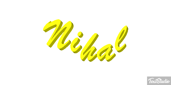Nihal Efeito do texto