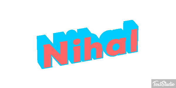 Nihal Efeito do texto