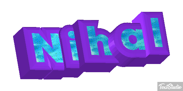 Nihal Efeito do texto