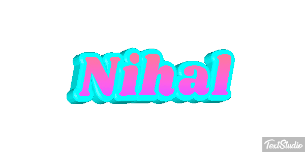 Nihal Efeito do texto