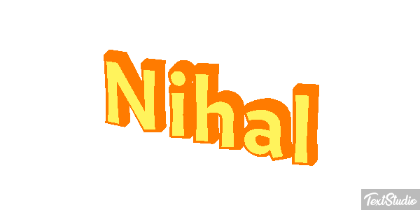 Nihal Efeito do texto
