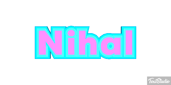 Nihal Efeito do texto