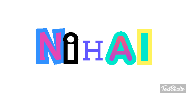 Nihal Efeito do texto
