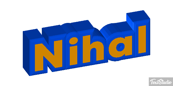 Nihal Efeito do texto