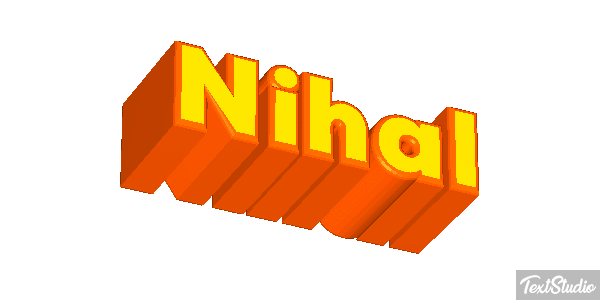 Nihal Efeito do texto