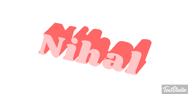 Nihal Efeito do texto