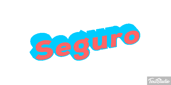 Seguro Efeito do texto