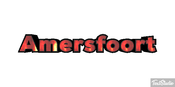 Amersfoort Efekt tekstowy