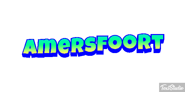 Amersfoort Efekt tekstowy