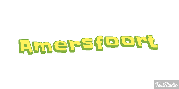 Amersfoort Efekt tekstowy