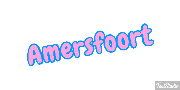 Amersfoort Efekt tekstowy
