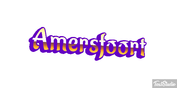 Amersfoort Efekt tekstowy
