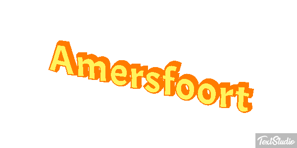 Amersfoort Efekt tekstowy