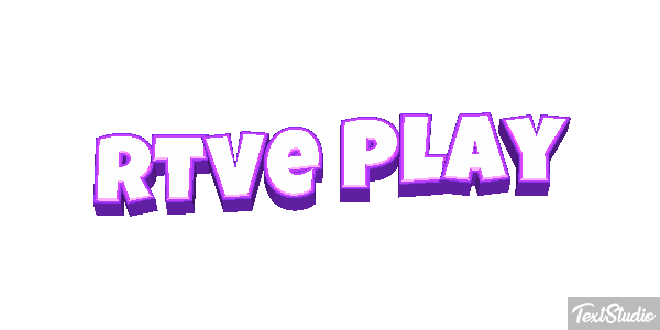 Rtve Play Text effect