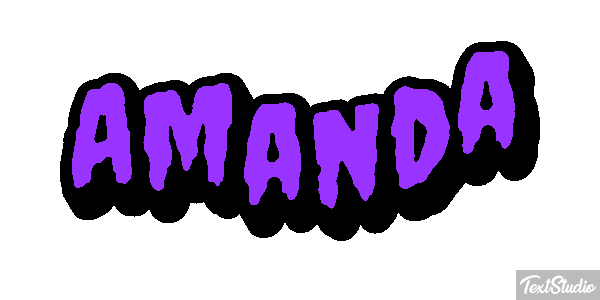 Amanda テキスト効果