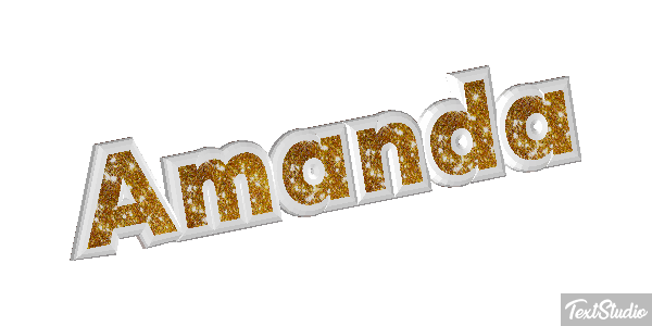 Amanda テキスト効果