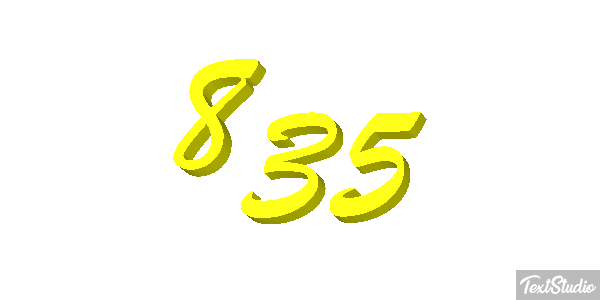 835 Efeito do texto