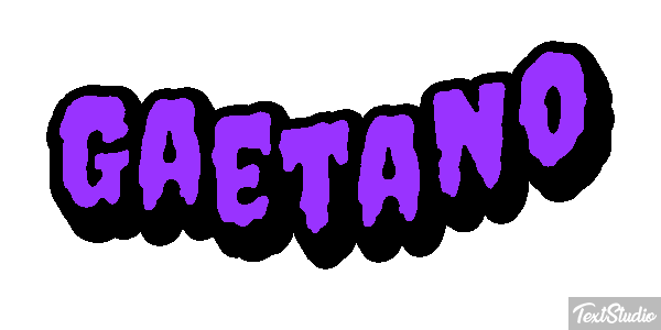 Gaetano Metin efekti