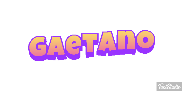 Gaetano Metin efekti
