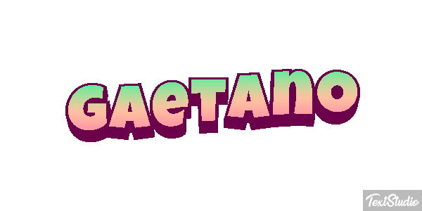 Gaetano Metin efekti