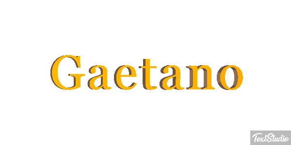 Gaetano Metin efekti