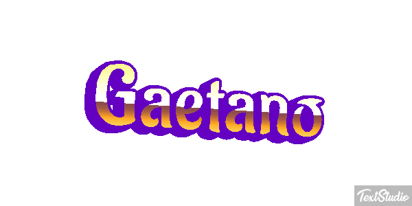 Gaetano Metin efekti