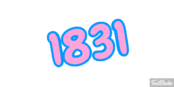 1831 Effet de texte