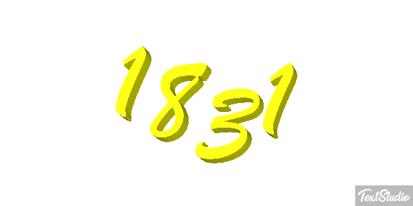 1831 Effet de texte