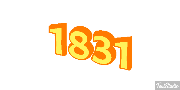 1831 Effet de texte