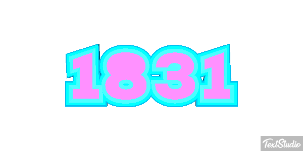 1831 Effet de texte