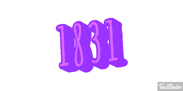 1831 Effet de texte