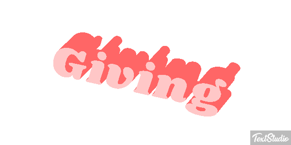 Giving Text effect