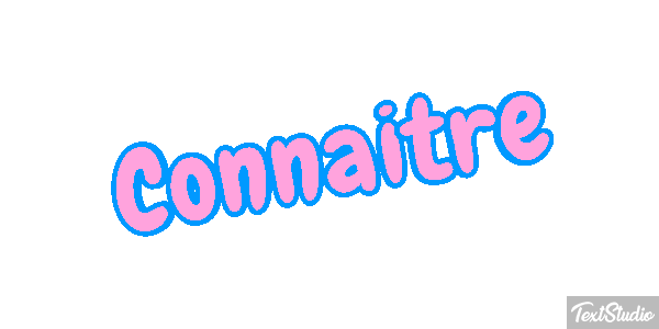 Connaître Efecto de texto