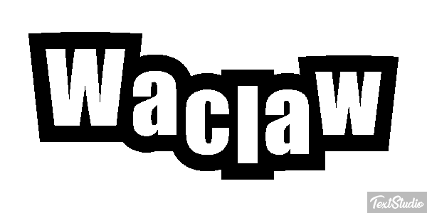 Wacław Efekt tekstowy