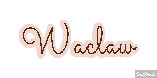 Wacław Efekt tekstowy